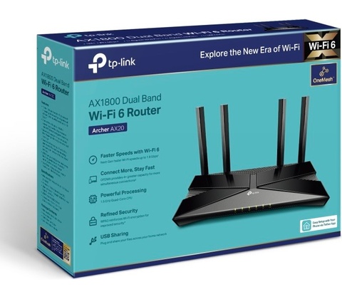 TP-Link Archer AX20