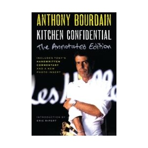 Kitchen Confidential Annotated Edition (ISBN: 9780063376502)