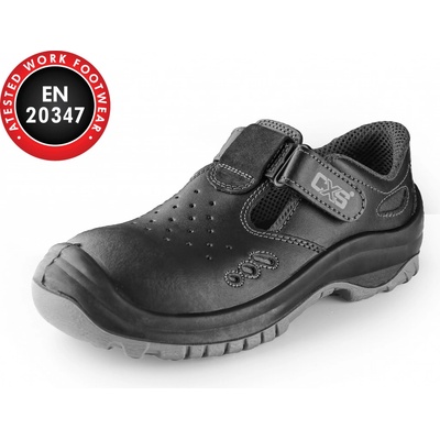 CXS SAFETY STEEL IRON S1
