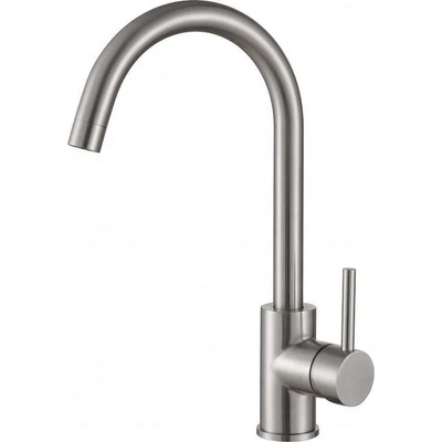 Inter Ceramic Стоящ смесител за кухня, ТЕМПИКО, Inter Ceramic, ICF 7107011 7313 (7107011 7313)