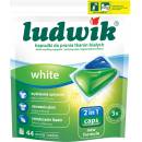 Ludwik Kapsule na pranie White 2v1 32 PD