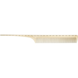 My Salon Premium Cutting Comb Y840 White