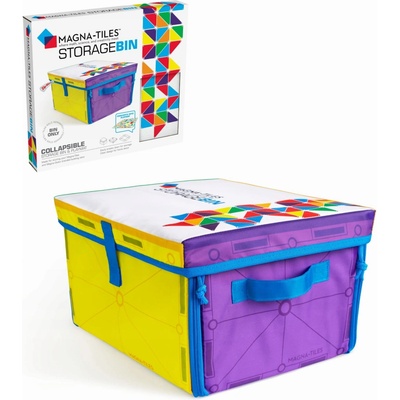 Magna-Tiles Úložný box a podložka
