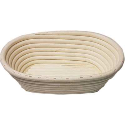 Ošatka ratanová na kynutí chleba 25x16x8cm – Zboží Dáma