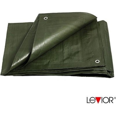 Levior 25170 PE plachta 200g/m2 10x15 m – Zboží Mobilmania