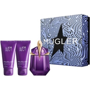 Thierry Mugler Alien Gift Set EDP 30 ml + Shower Gel 50 ml + Body Lotion 50 ml за жени
