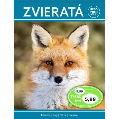 Zvieratá miniatlas