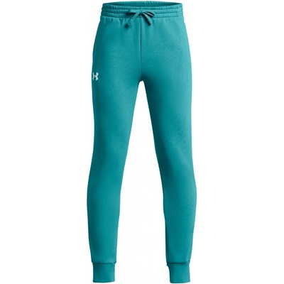 Under Armour Rival Fleece Joggers 1379787464 modré