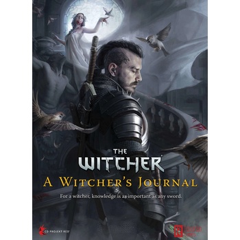 R. Talsorian Games The Witcher RPG: A Witcher's Journal