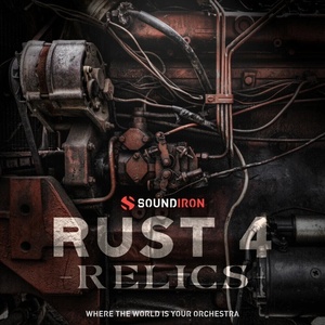 Soundiron Rust 4 - Relics (Дигитален продукт)