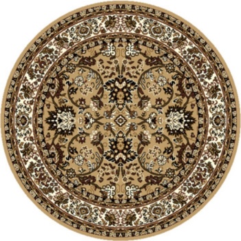 Alfa Carpets TEHERAN T-117 Beige Béžová
