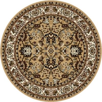 Alfa Carpets TEHERAN T-117 Beige Béžová