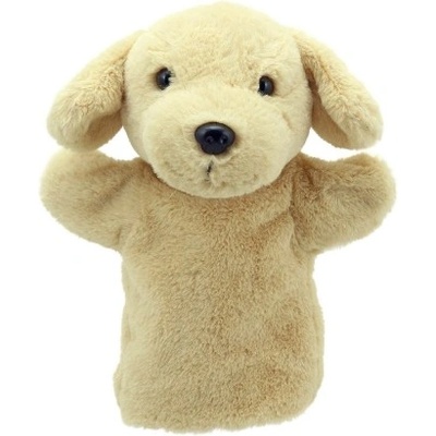 The Puppet Company - Кукла за куклен театър Лабрадор бежов, серия приятели