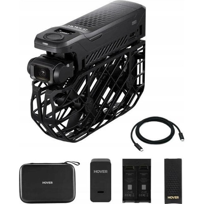HOVERAir X1 PRO Combo s EIS a Smart Battery
