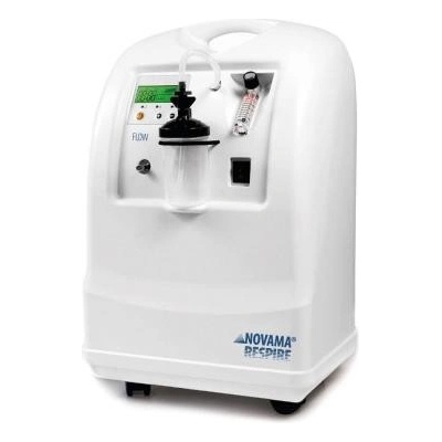 RESPIRE FLOW, Kyslíkový koncentrátor s vysokou čistotou kyslíka