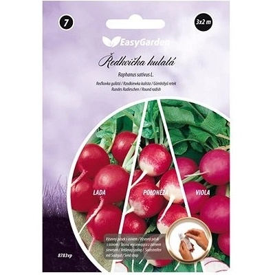 NOHEL GARDEN Pásek ŘEDKVIČKA KULATÁ 3x2m