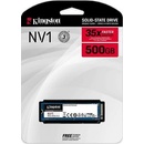 Pevné disky interní Kingston NV1 500GB, SNVS/500G