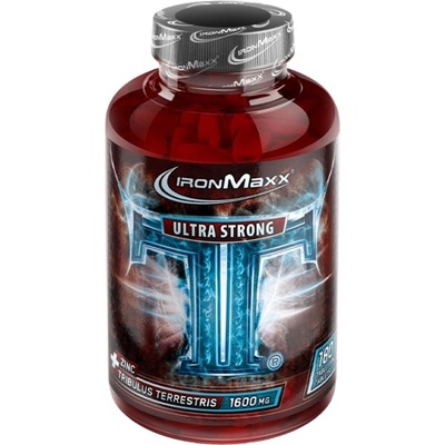 IronMaxx TT Ultra Strong 1600 mg [180 Таблетки]