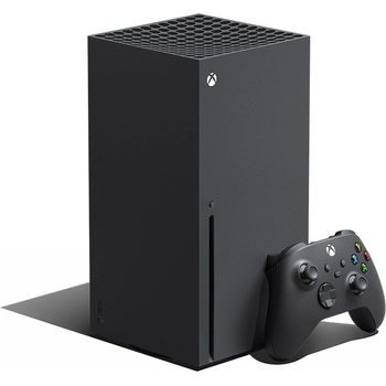 Microsoft Xbox Series X + Diablo IV