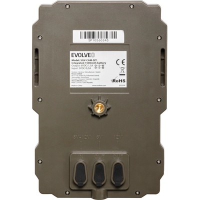 Evolveo Solární panel pro StrongVision 8595683200844