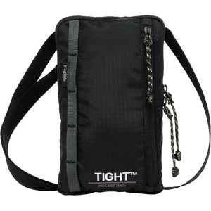 Haglöfs Чанта за рамо Haglöfs Tight Pocket Bag Shoulder bag - True Black / Magnetite - размер One Size (510-6373-0211)