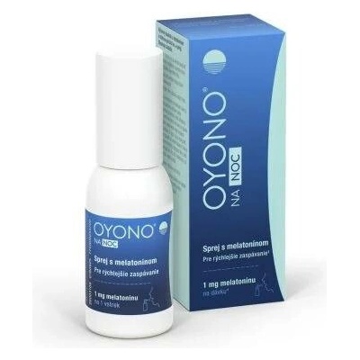 Oyono na noc sprej 30 ml