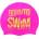 BornToSwim silicone cap junior светло розов