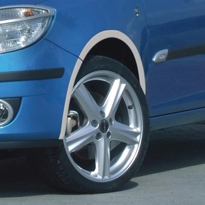 MILOTEC Lemy blatníkov Škoda Fabia II 2007 Combi
