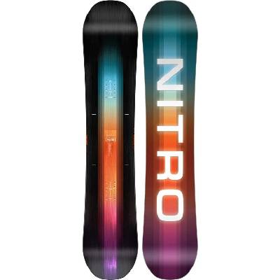 dětský snowboard Nitro Future Team 138