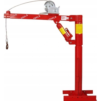 Carmax Подемник HDS 450 kg с лебедка (MT12102)