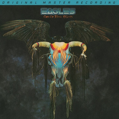 THE EAGLES, ONE OF THESE NIGHTS CD
