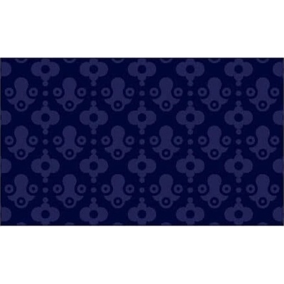 Déco Design Imperial Royalty modrá 150 x 90 cm