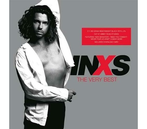 INXS - THE VERY BEST LP
