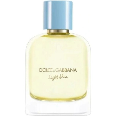Dolce&Gabbana Light Blue Pour Homme parfumovaná voda pánska 50 ml