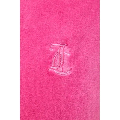 Juicy Couture Кадифен суичър Juicy Couture (JCAP176.658)