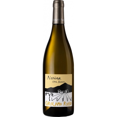 Girolamo Russo Nerina Etna Bianco 2024 Bílé 13% 0,75 l (holá láhev)
