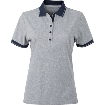 James & Nicholson JN705 Grey Heather