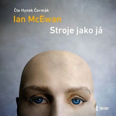 Stroje jako já -Ian McEwan