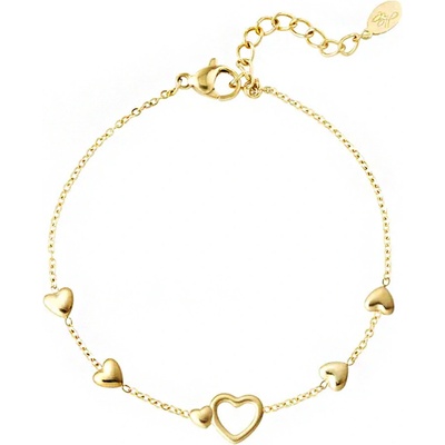 Mabell dámský náramek z chirurgické oceli TAMMY CZ2210290474-187C45