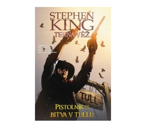 Bitva v Tullu - David Peter, King Stephen