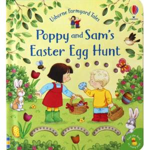 Poppy and Sam's Easter Egg Hunt | Sam Taplin (ISBN: 9781474952767)