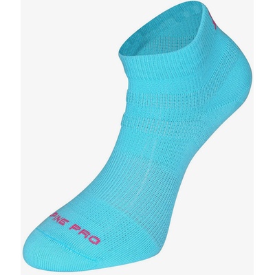 ALPINE PRO Зелени спортни чорапи до глезена Alpine Pro COOLE ALPINE PRO | Zelen | ЖЕНИ | 43-46