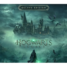 Hogwarts Legacy (Deluxe Edition)