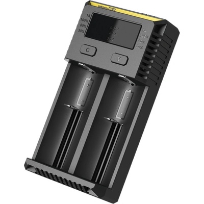 Nitecore NEW i2 – Zboží Mobilmania