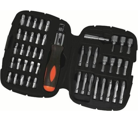 Black & Decker 45-dílná A7039