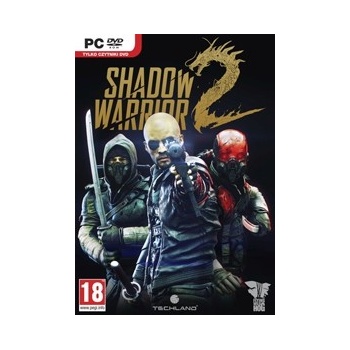 Shadow Warrior 2