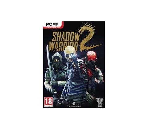 Shadow Warrior 2