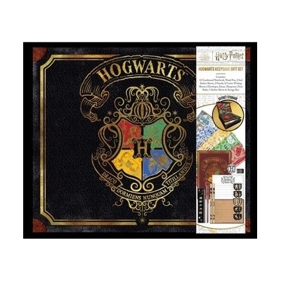 Harry Potter Keepsake box (dárkový set)