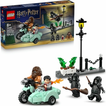 LEGO® Harry Potter™ - Hagrid & Harry's Privet Drive Escape (76459)