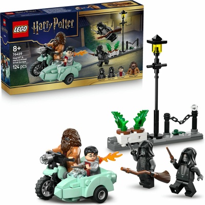 LEGO® Harry Potter™ - Hagrid & Harry's Privet Drive Escape (76459)